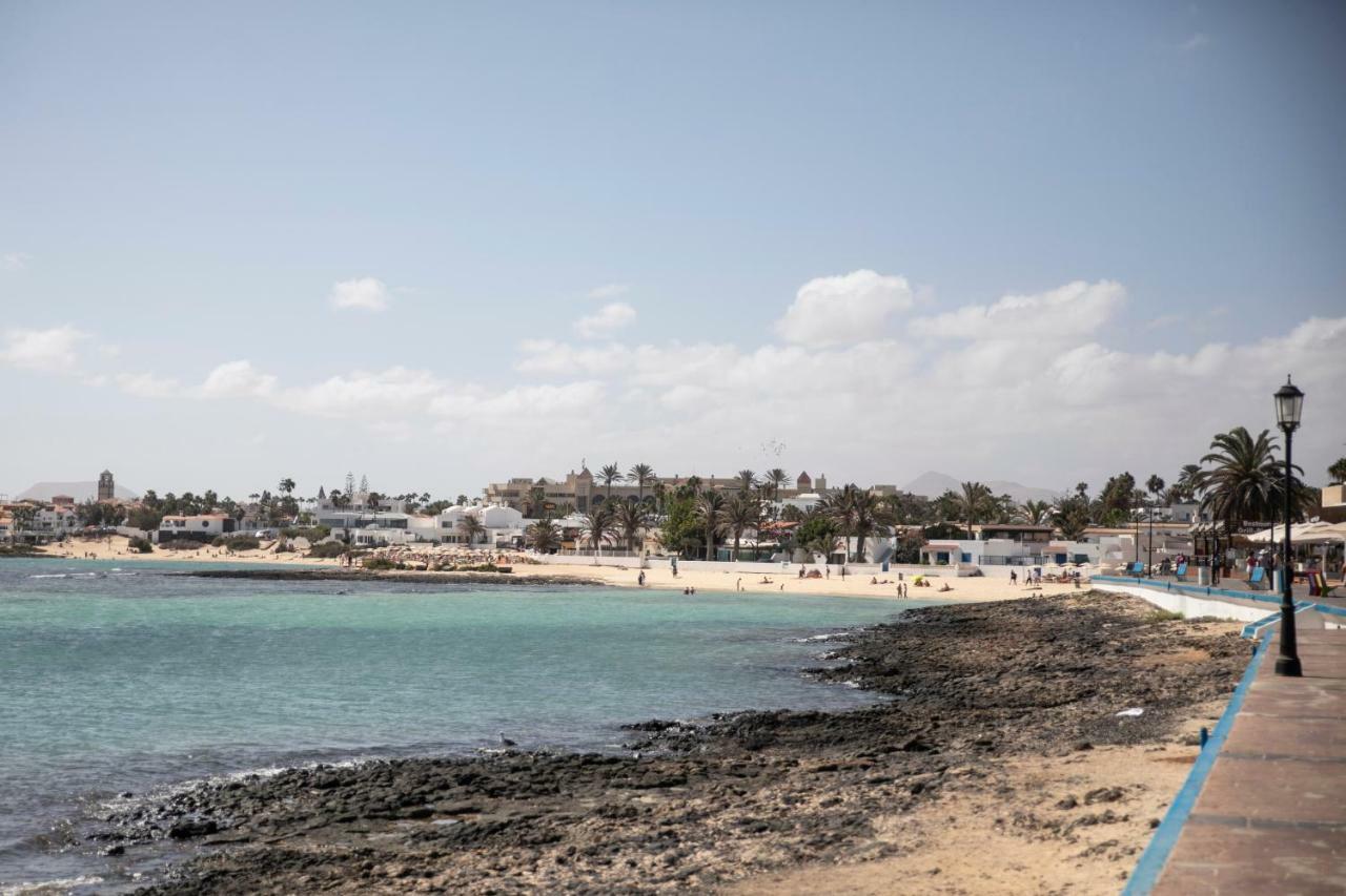 El Olivar Corralejo Beach Extérieur photo