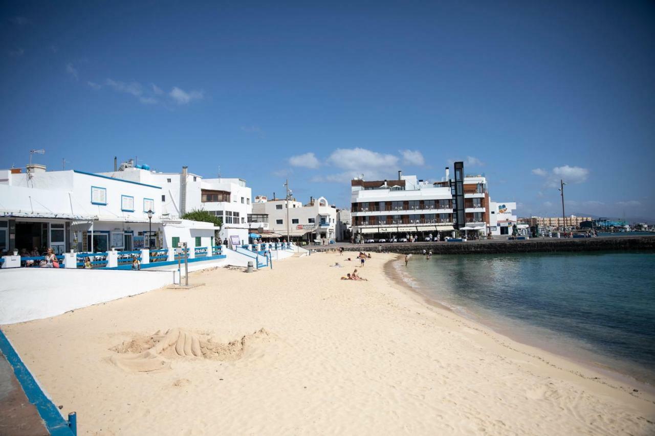 El Olivar Corralejo Beach Extérieur photo