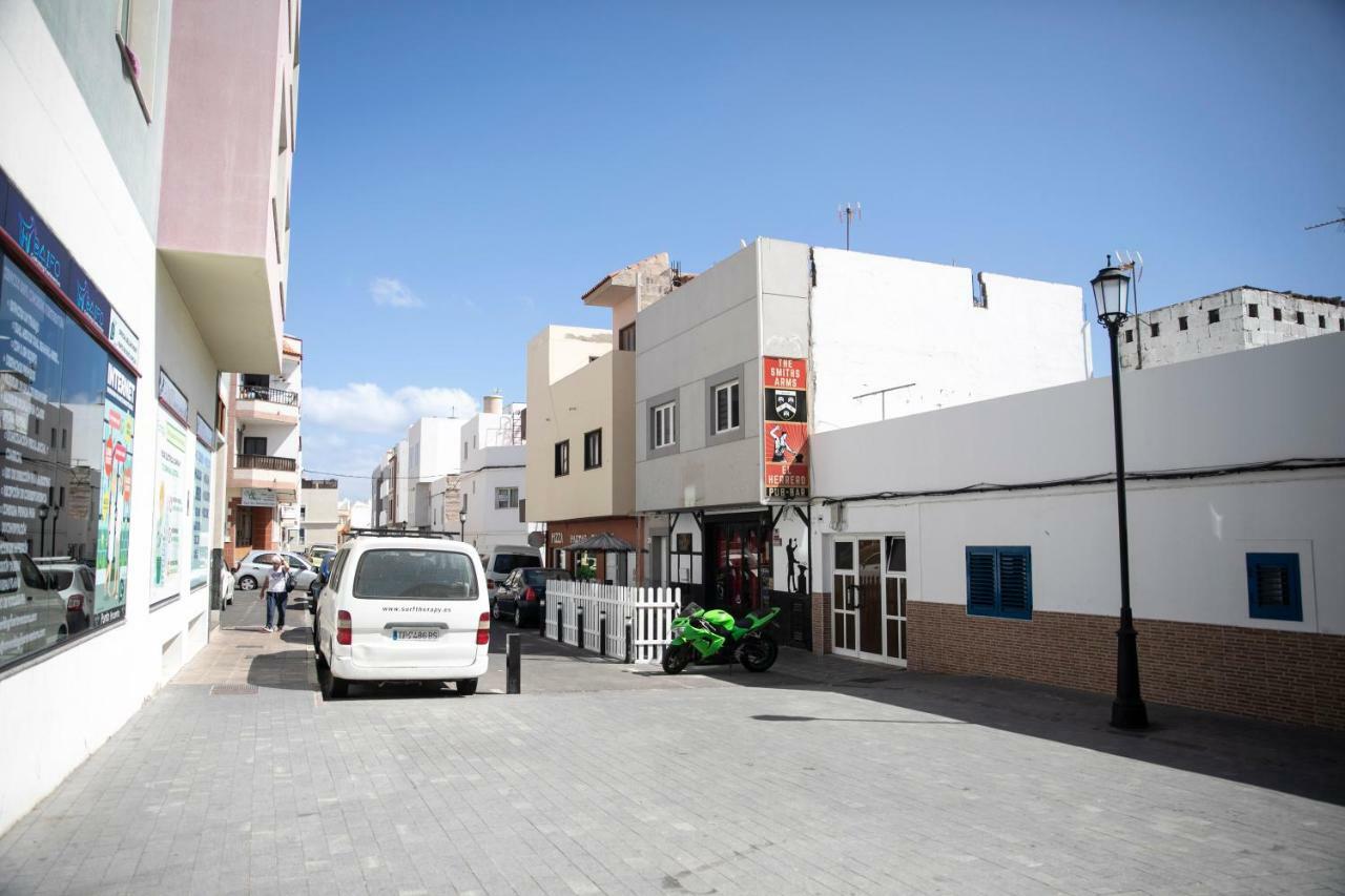 El Olivar Corralejo Beach Extérieur photo