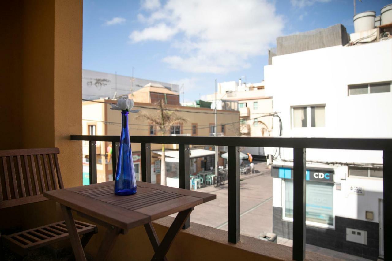 El Olivar Corralejo Beach Extérieur photo